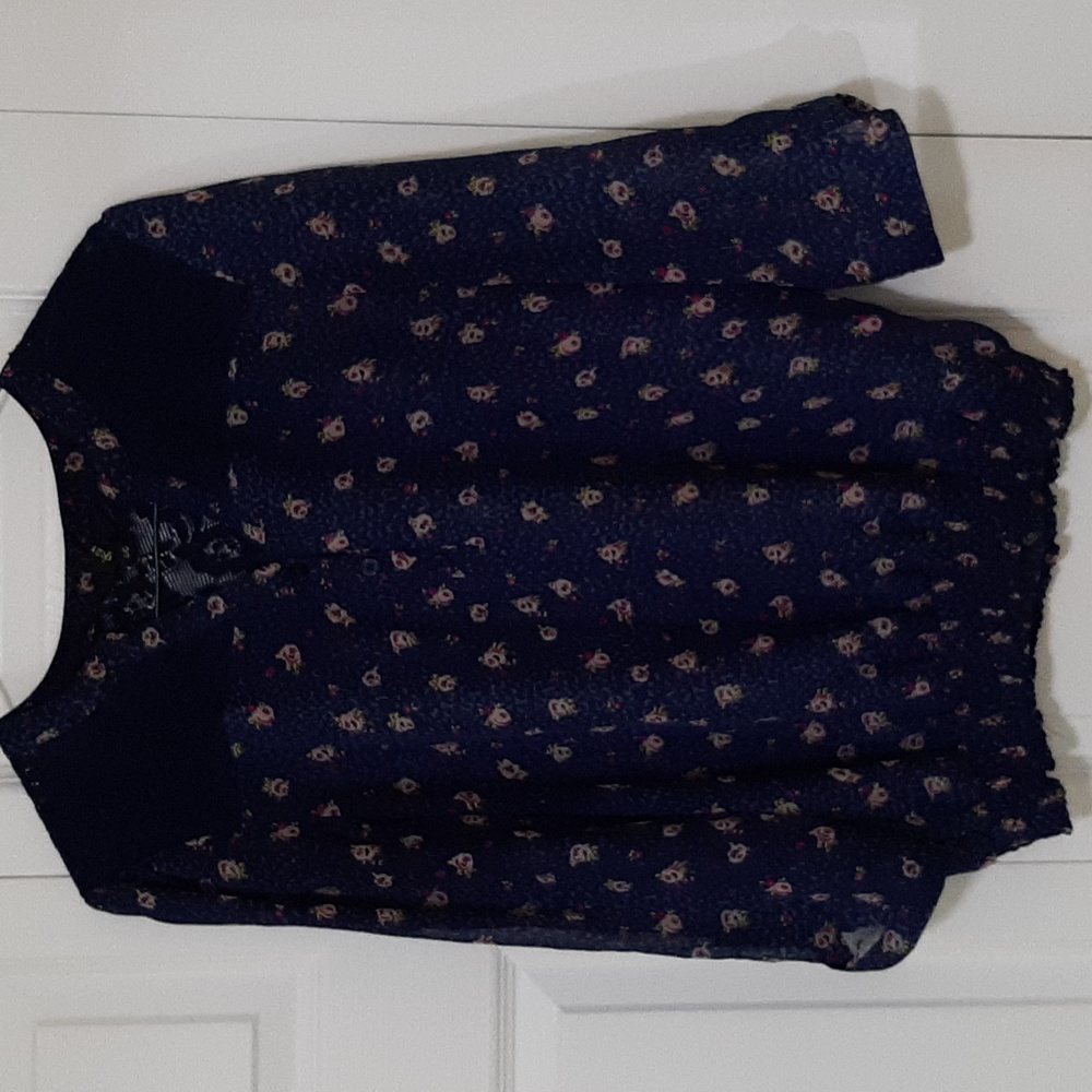 Sheer g:21 women's top.